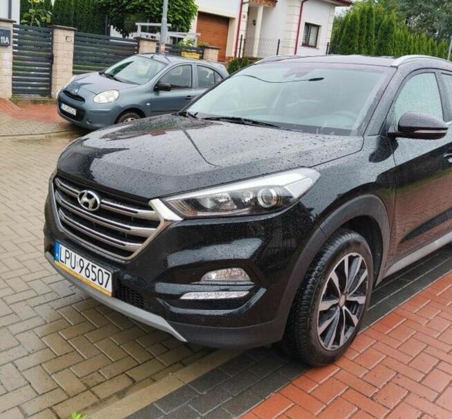 Hyundai Tucson z instalacją gazową Puławy - zdjęcie 7