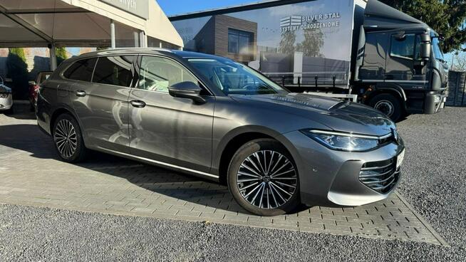 Volkswagen Passat Cesja Leasingu Zduńska Wola - zdjęcie 4