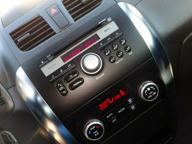 Fiat Sedici Lift Klima 4 x 4 EURO 5 Nowy Sącz - zdjęcie 9