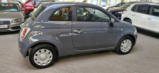 Fiat 500 ZOBACZ OPIS !! W podanej cenie roczna gwarancja ! Mysłowice - zdjęcie 9