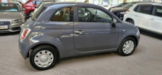 Fiat 500 ZOBACZ OPIS !! W podanej cenie roczna gwarancja ! Mysłowice - zdjęcie 9