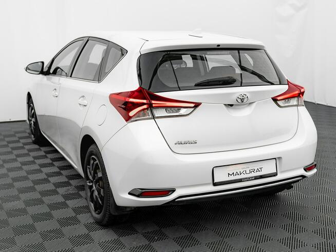 Toyota Auris CB293PT#1.6 Premium K.cof Climatronic Salon PL VAT 23% Pępowo - zdjęcie 4