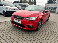 Seat Ibiza 1.0 TSI 115 DSG FullLED Radar PDC Gwarancja