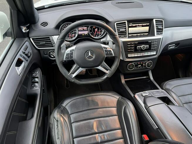 Mercedes GL 63 AMG Salon PL Oryginalny lakier Po wymianie rozrządu Rumia - zdjęcie 6