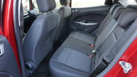 Ford EcoSport super stan. Gwarancja. Polecam!!! Zielona Góra - zdjęcie 9