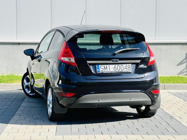 Ford Fiesta Mk7 1.25 Benzyna 82 KM Titanium Mikołów - zdjęcie 8
