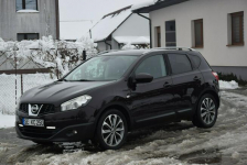 Nissan Qashqai 2.0B 4x4/ Navi/ Kamera/ Sprowadzony/ Opłacony Tarnogród - zdjęcie 3