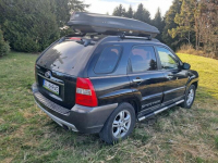 Kia Sortage 2007 LPG silnik po remoncie 90 tyś przebieg Łódź - zdjęcie 4