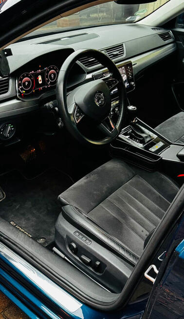 Skoda Superb Gdynia - zdjęcie 5
