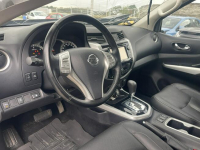 Nissan Navara 4x4 Automat HAK Skóra Podgrzewanie Kamery360 Gliwice - zdjęcie 11