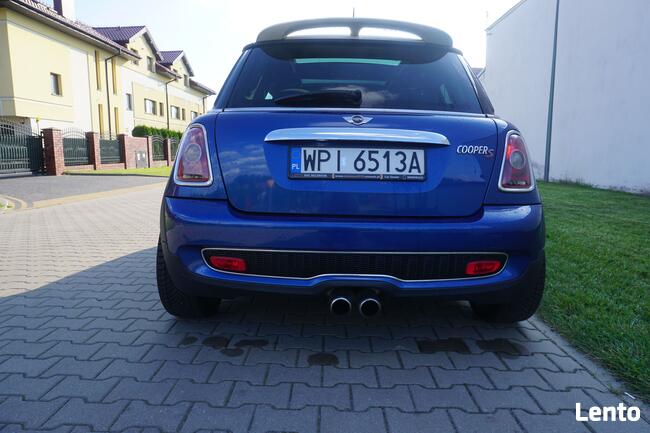 Kultowy Mini Cooper S 174 KM Góra Kalwaria - zdjęcie 2