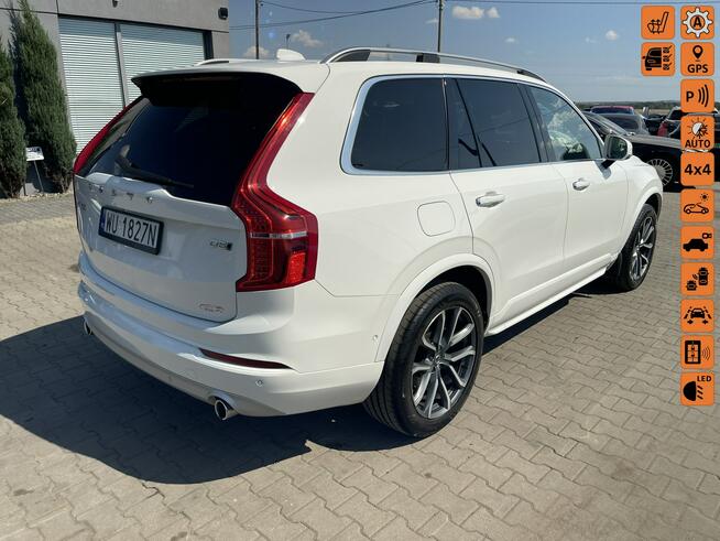 Volvo XC 90 Momentum D5 AWD Skóra Kamera Panorama Gliwice - zdjęcie 1