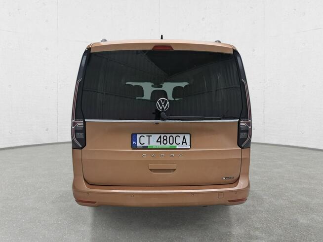 Volkswagen Caddy Komorniki - zdjęcie 6