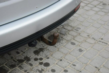 Volkswagen Touran 1.9TDI 2007r Lift/ Klimatronik/ Hak Tarnogród - zdjęcie 5