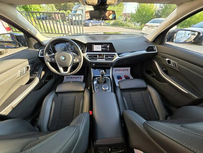 21 318d Sport Line  F.vat Salon Polska Gwarancja Bezwypadkowy Super S Białystok - zdjęcie 8