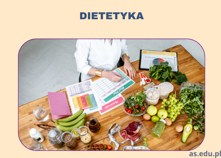 Kurs Dietetyki dla dorosłych w Suwałkach! Suwałki - zdjęcie 1