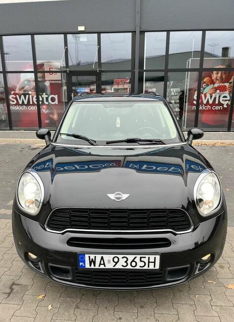 Mini Cooper Countryman S ALL4 Białołęka - zdjęcie 1