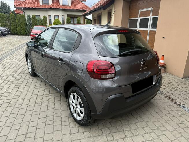 Citroen C3 1,2 83km  Klimatyzacja  1Właściciel Orzech - zdjęcie 9