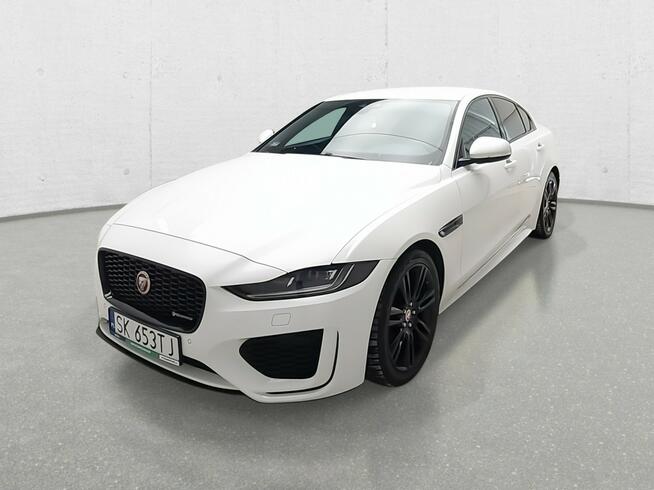 Jaguar XE Komorniki - zdjęcie 3