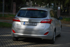 Hyundai i30 II Kombi 1.6 CRDi (110 KM) | Salon Polska | Rzeszów - zdjęcie 9