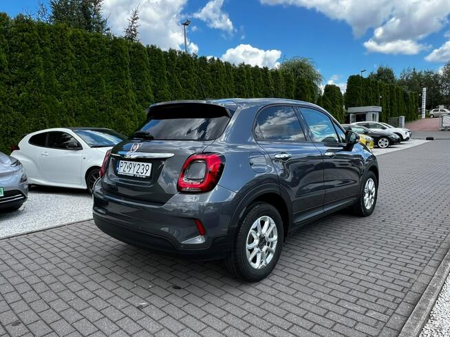 Fiat 500x 1.0 120KM Kamera PDC Zarejestowany Baranowo - zdjęcie 5