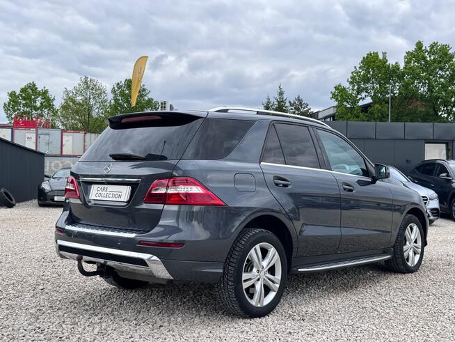 Mercedes ML350, 2013 Michałowice - zdjęcie 4