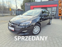 Opel Astra Salon Polska * Bezwypadkowy