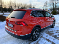 Volkswagen Tiguan Allspace 2.0 benzyna, 7-osobowy, bog Żeleźniki - zdjęcie 4