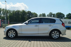 BMW 118 2008r 2,0D 143KM ZADBANY REGULARNIE SERWISOWANY Goczałkowice-Zdrój - zdjęcie 4