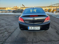 Opel Insignia 1,6 16V nawigacja  śliczna zarejestrowana Włocławek - zdjęcie 5
