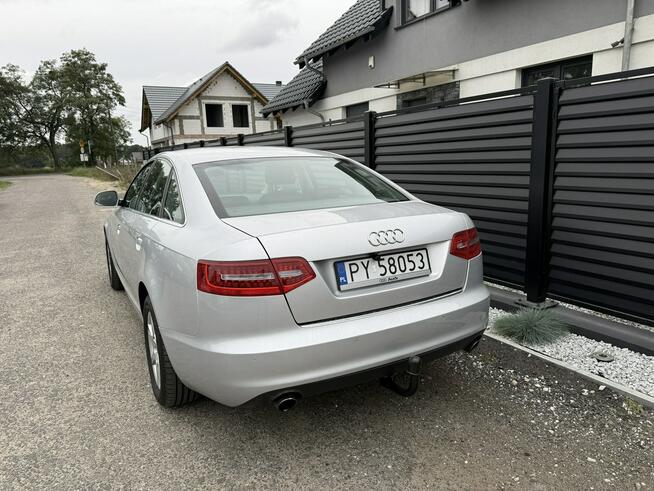 Audi A6 Zadbane - bezwypadkowe z oryginalnym przebiegiem. Poznań - zdjęcie 3