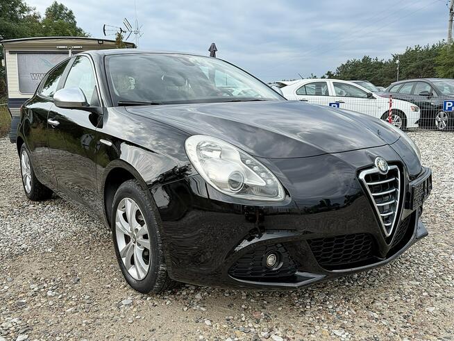 Alfa Romeo Giulietta Climatronic Gwarancja Kutno - zdjęcie 4