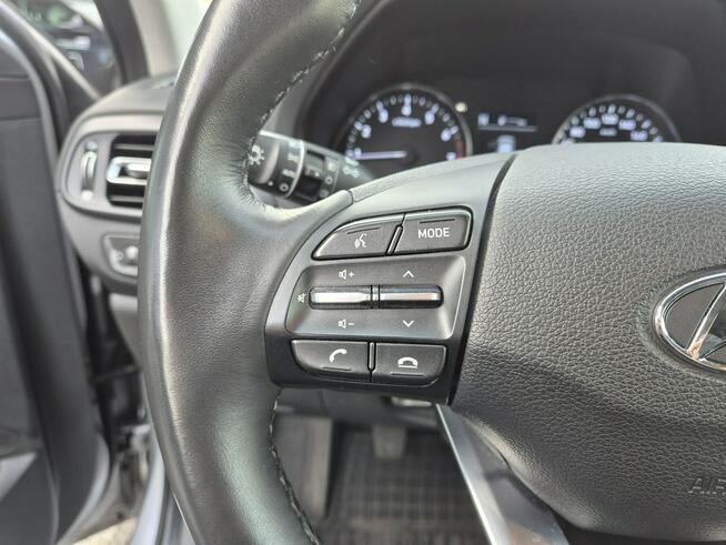 Hyundai i30 1.5 160KM, PB, SalonPL, ASO, Gwarancja, FV23% Bełchatów - zdjęcie 12