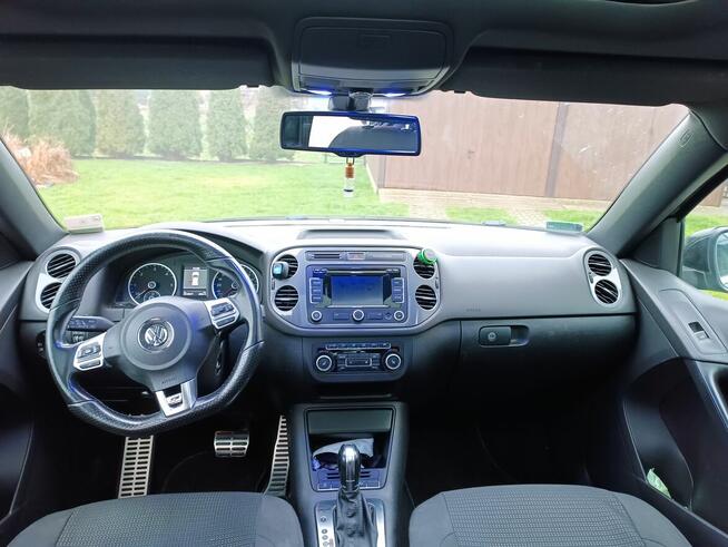 Volkswagen Tiguan 2.0 TDI 4Motion R-Line DSG Tuchola - zdjęcie 4