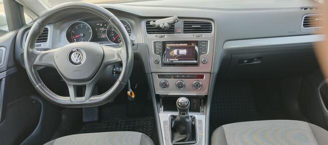 Volkswagen Golf VII 1.2 TSI BMT Trendline Salon Polska Cieszyn - zdjęcie 6