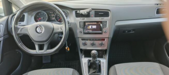 Volkswagen Golf VII 1.2 TSI BMT Trendline Salon Polska Cieszyn - zdjęcie 6