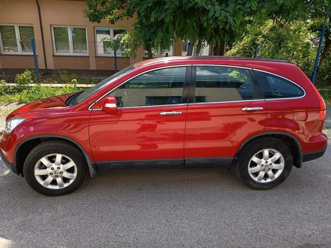 Honda CR-V Bezwypadkowy, stan BDB, ELEGANCE Janów Lubelski - zdjęcie 11