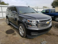 Chevrolet Tahoe 2016, 5.3L, C1500, porysowany lakier Słubice - zdjęcie 2