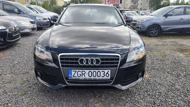 Audi A4 2,0 TDI 227 tys.km/Alu/Oryg.Lakier/Stan bdb Szczecin - zdjęcie 7