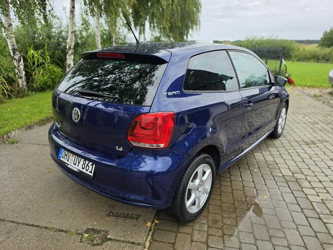 Volkswagen Polo 1,4 benzyna team Słupsk - zdjęcie 6