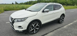 Nissan Qashqai 1.6 i Automat 38tys.km full Pleszew - zdjęcie 2