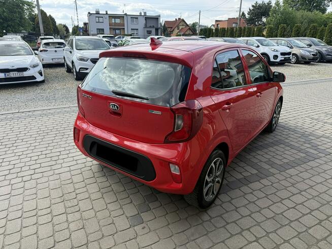 Kia Picanto 1,0 67KM  Klimatyzacja  Kamera  CarPlay Orzech - zdjęcie 7