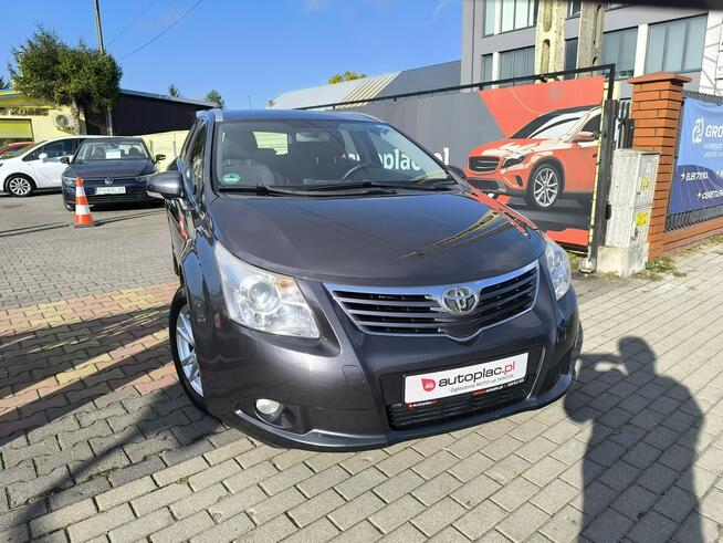 Toyota Avensis 1.8 VVT-i 147KM Klimatronic Navi Kamera OPŁACONY Łuków - zdjęcie 11