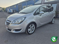 Opel Meriva 1.4Turbo 120KM Facelift