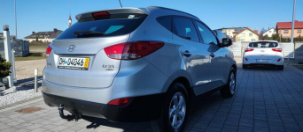 Hyundai ix35 1.7 diesel rok 20011 po opłatach z Niemiec Kolno - zdjęcie 6