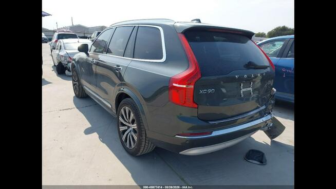 Volvo XC 90 INSCRIPTION / AWD / T6 / niski przebieg Cieszyn - zdjęcie 5