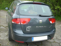 Seat Altea Xl 1.9TDI – 105KM Felga, Klima, Zarejestrowany Ciężkowice - zdjęcie 3