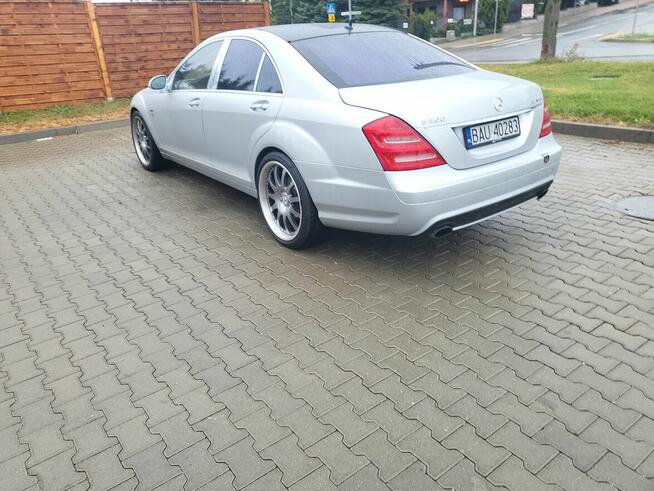 mercedes s500,stan bardzo dobry Kielce - zdjęcie 4