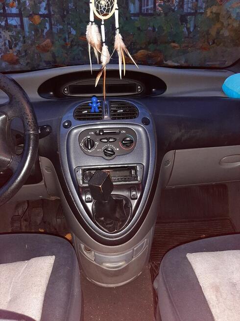 Citroën Xsara Picasso 1.6 Toruń - zdjęcie 7