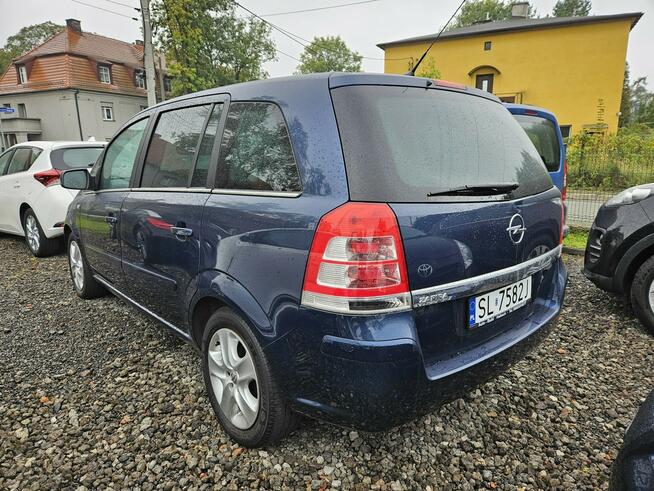 Opel Zafira Nawigacja / Klimatronik / Tempomat Ruda Śląska - zdjęcie 3